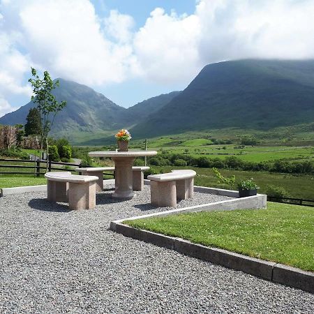 Caragh River Lodge Glencar Bagian luar foto