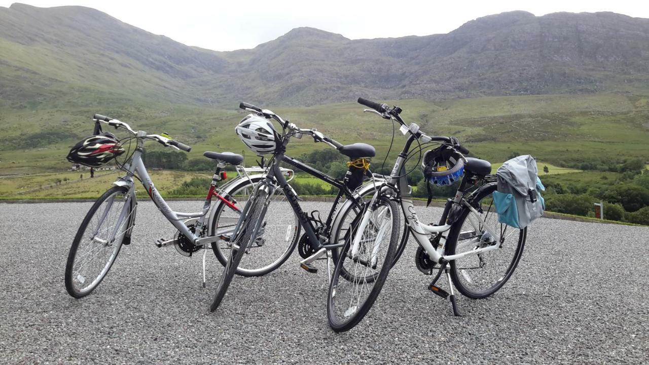 Caragh River Lodge Glencar Bagian luar foto