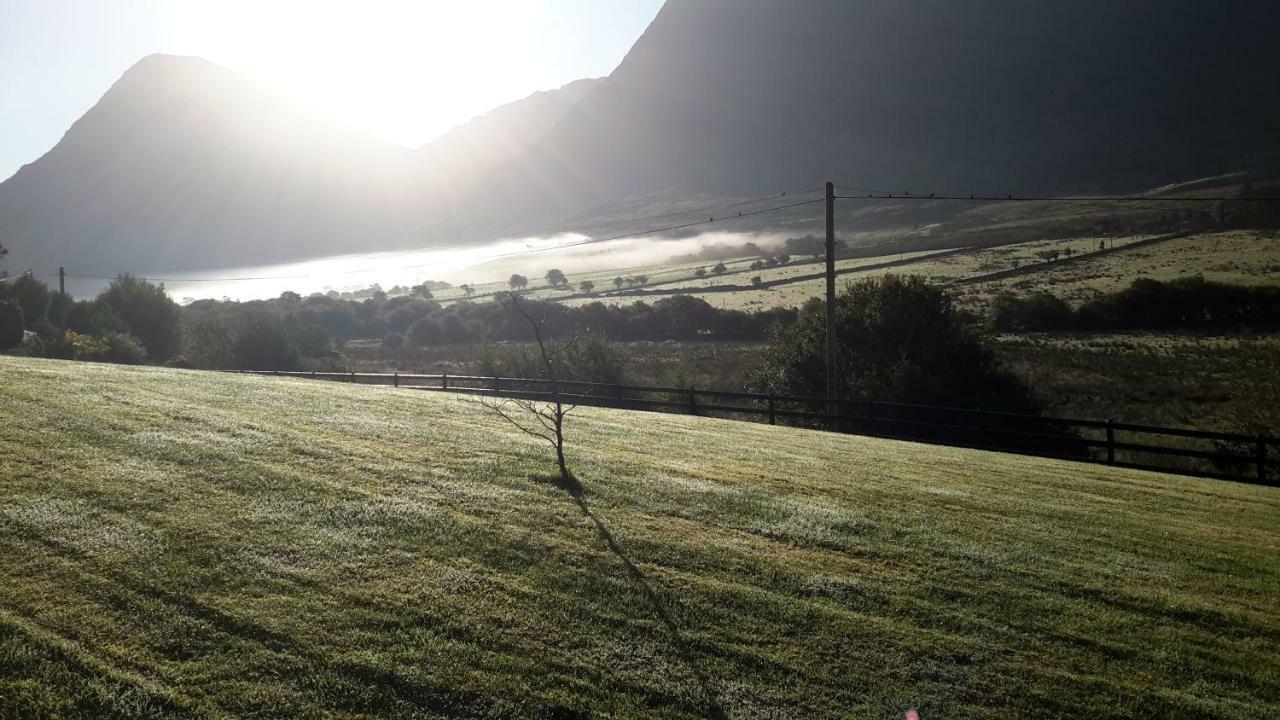 Caragh River Lodge Glencar Bagian luar foto