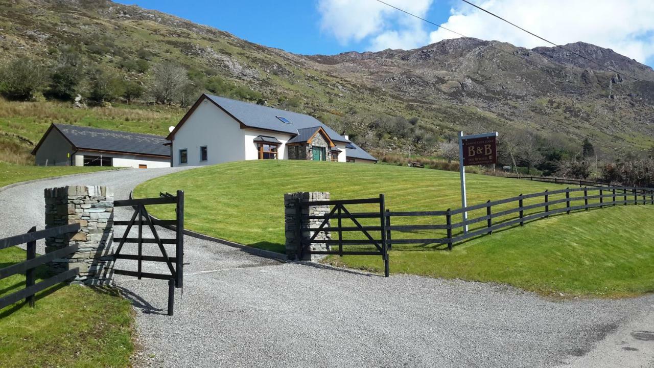 Caragh River Lodge Glencar Bagian luar foto