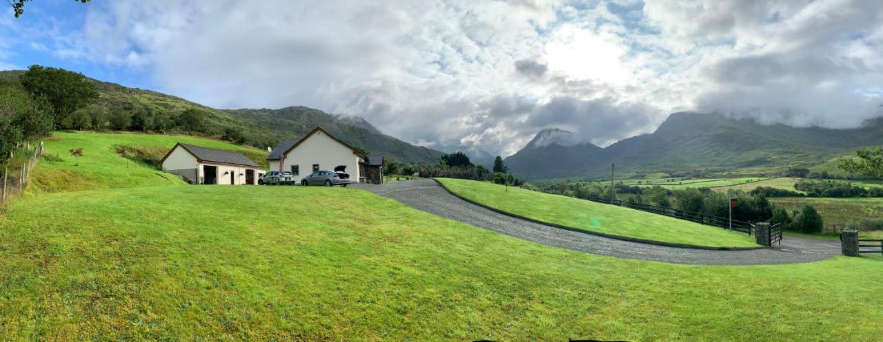 Caragh River Lodge Glencar Bagian luar foto